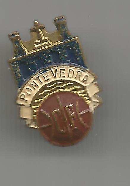 Pontevedra CF Badge